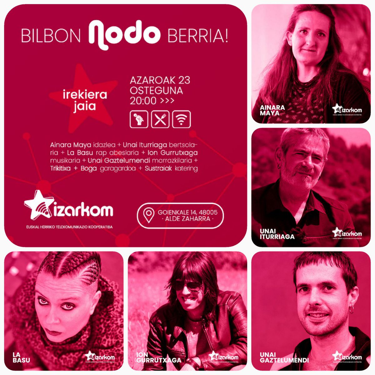 Gaur Bilbora! <a href="/izarkom/">izarkom</a>