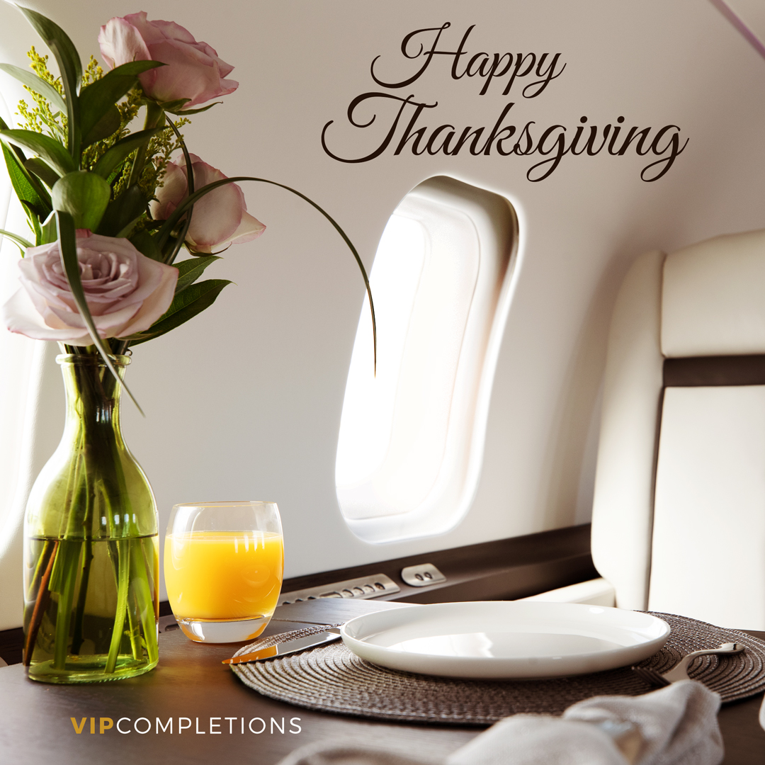 Wishing everyone a Happy Thanksgiving from the VIP Completions Team! 🦃🛩️🍂 We hope everyone enjoys the Holiday with their loved ones! #vipcompletions #happythanksgiving