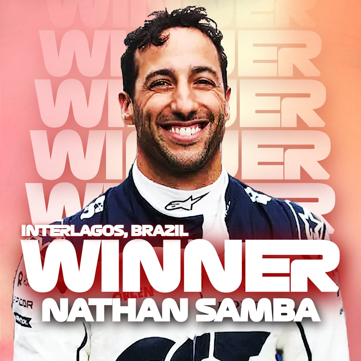 ANOTHER SAO PAULO THRILLER!!

And it's <a href="/ERT_Samba/">Nathan</a> who caps off the season with victory holding strong in the last laps against <a href="/CameronDowds/">Cameron Dowds</a>, <a href="/SMALLYBALLS1310/">Ewan Small</a> and @SHZ_JensenR, with all seperated by just 6 tenths 🔥