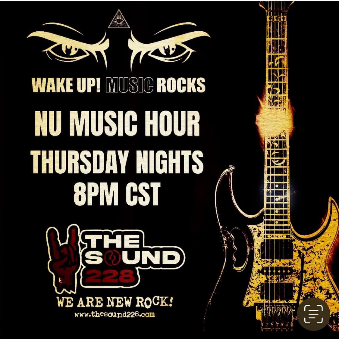 The Sound tweet media