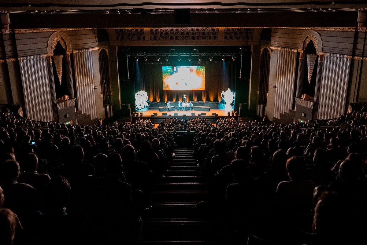 An amazing night reliving the 2003 Rugby World Cup with a fantastic group of guys. All of us together again in one room after 20 years. And what a brilliant audience at the Apollo! Thanks for making it extra special.