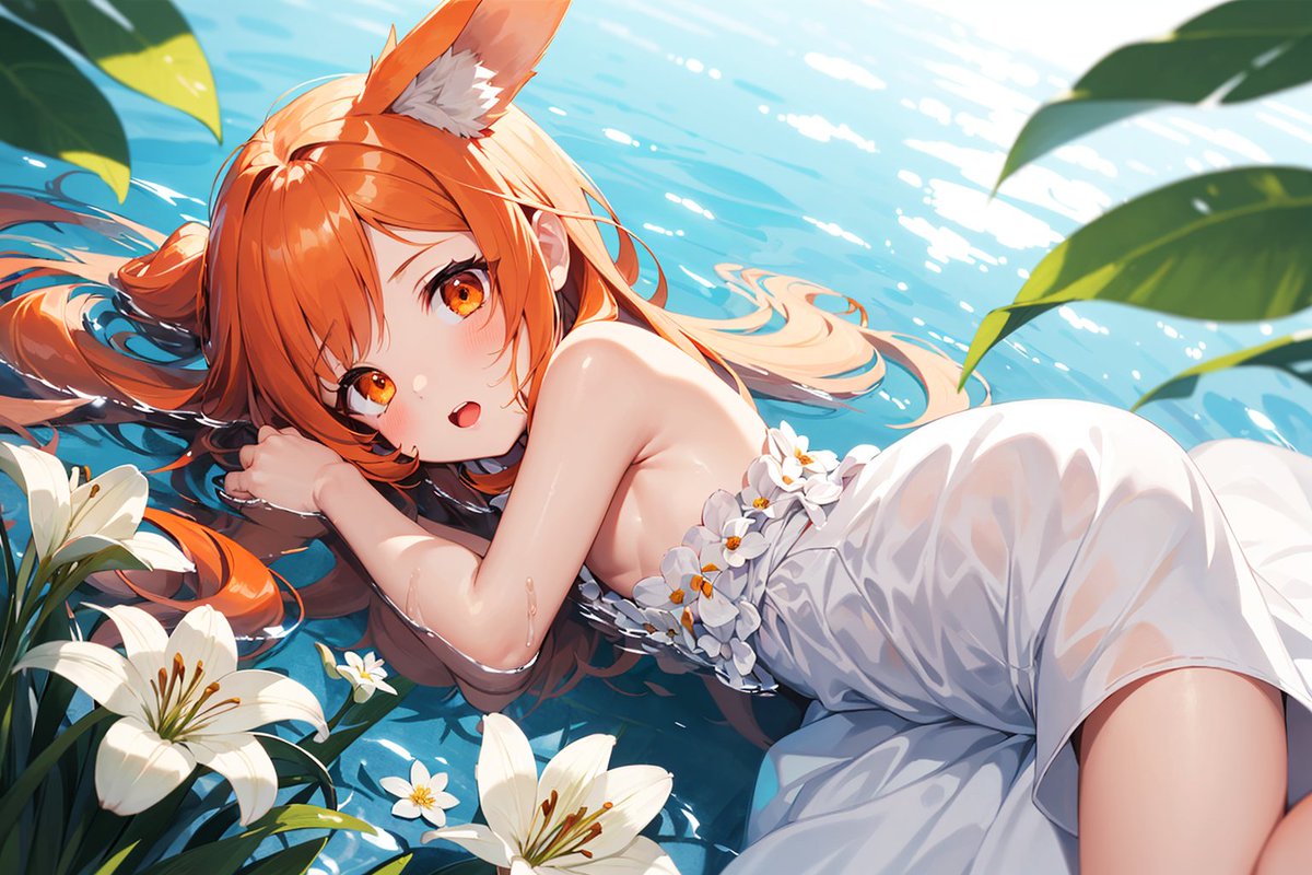 matheusbin31721's tweet photo. Little Rabbit Girl ����🧡
#AIart #AIArtworks https://t.co/QOJIWE5aXO