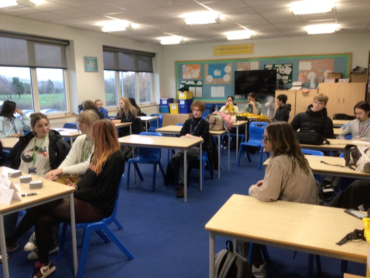 Haslingden Sixth Form tweet media