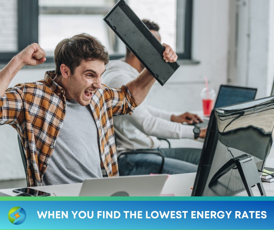 Energy_Pros's tweet image. 🔌💰✨ Saving money on energy costs? Yes, please! 💡🏷️ Check out these amazing tips to find lower energy rates and start saving today! #EnergySavings #MoneySaver #LowerRates #SaveMoney