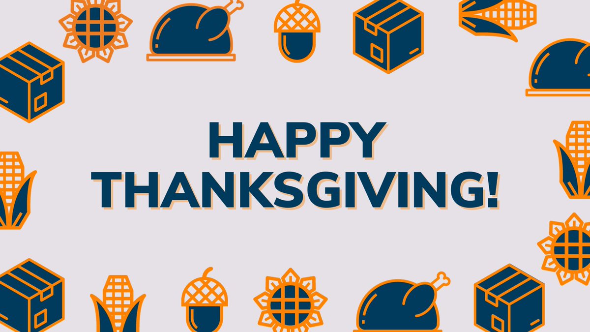Wishing everyone the opportunity to unwind and enjoy quality time with family this weekend. Happy Thanksgiving from the Dispatch team! #Thankful