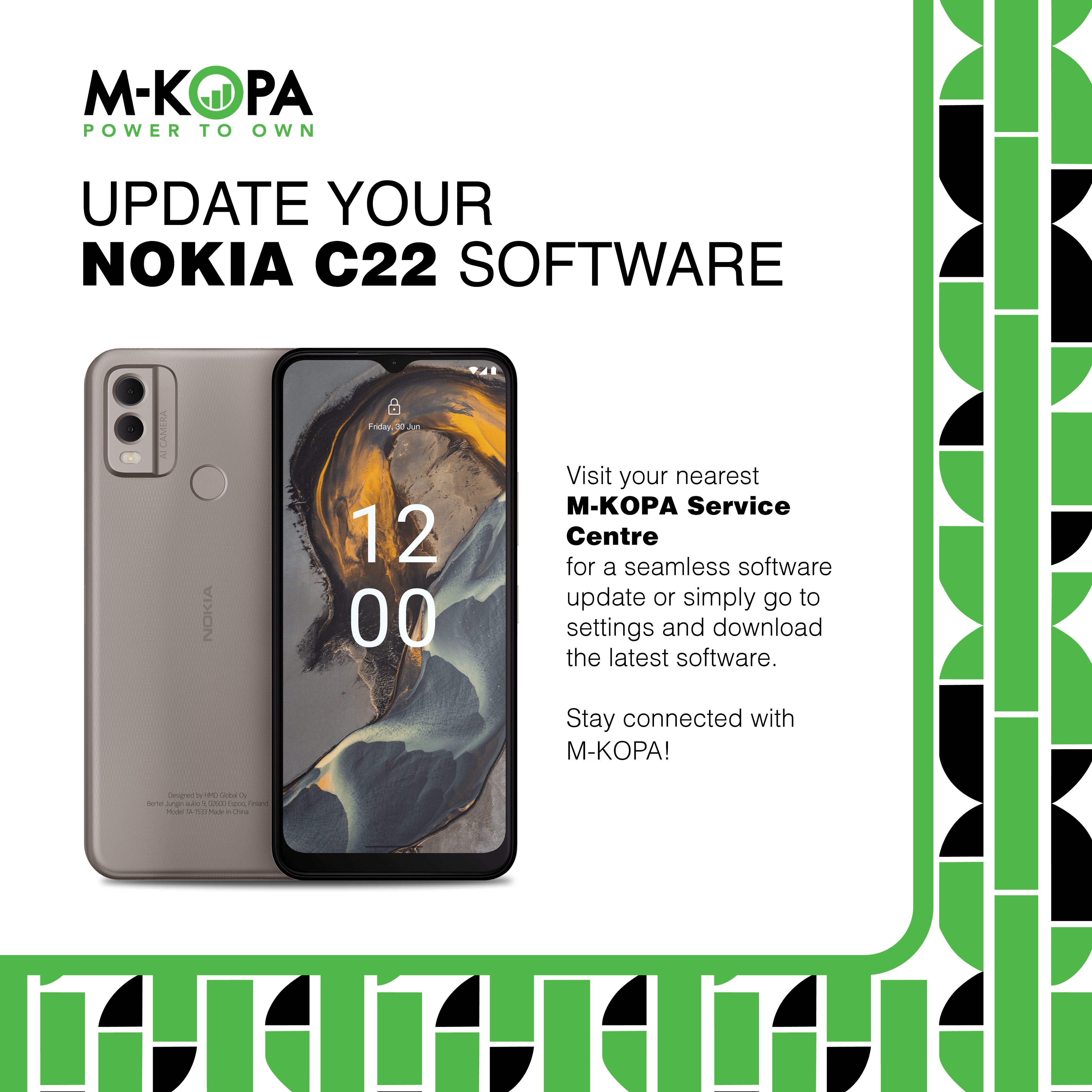 M-KOPA Uganda (@Mkopauganda) / X