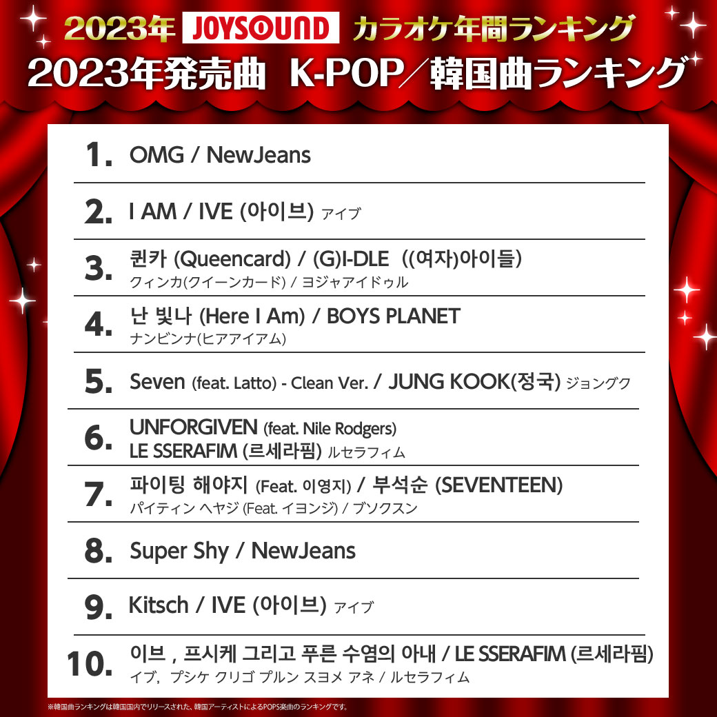 JOYSOUND(ジョイサウンド)公式 on X:  