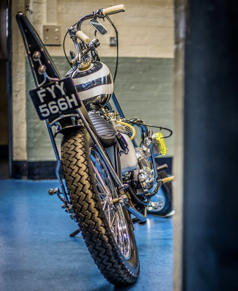 KICKBACK: Custom Classic Bike Show tweet media