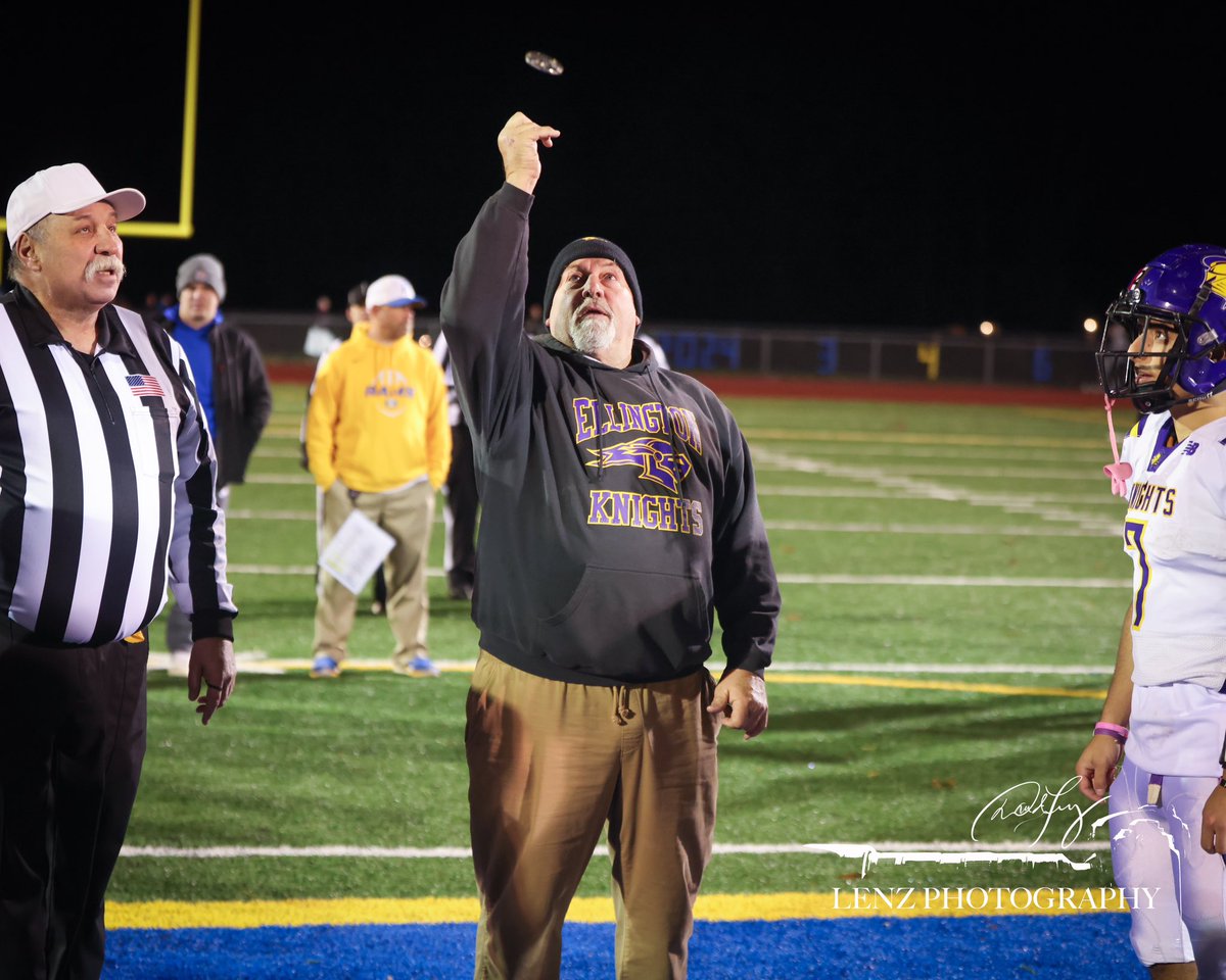 Another year and Battle of Rt. 83 in the books. We were able to honor <a href="/bradyvale_/">Brady Vale</a> with our Austin Tautkus Teammate Award and <a href="/neville_tristan/">Tristan Neville</a> as our 1st ever Keith Tautkus Game MVP. 

Congrats to our team for fighting until the end. The Knights will be back. Happy Thanksgiving!