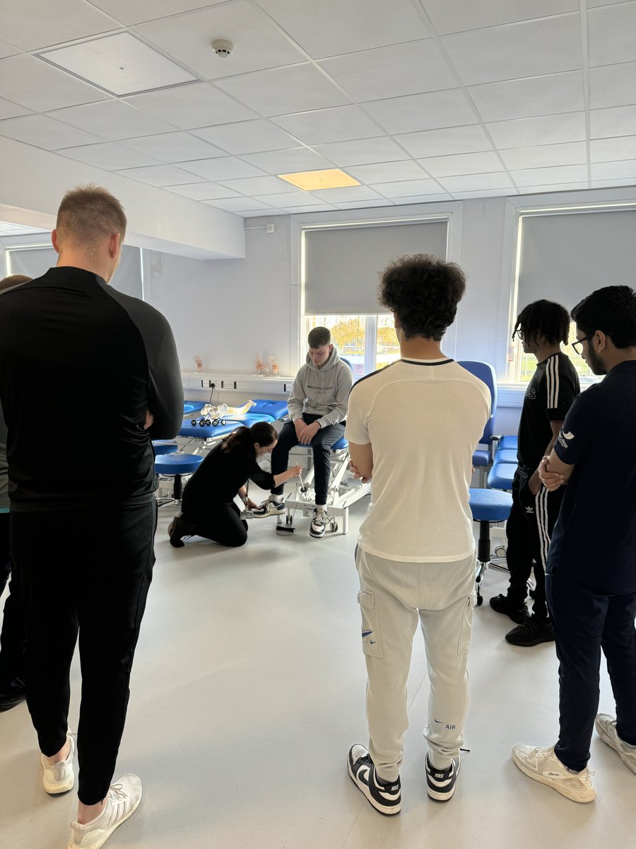Birmingham Newman University tweet media