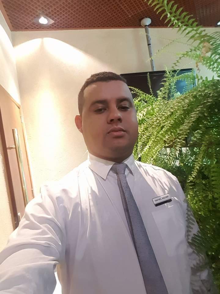 Que isso mano Rafa 😭