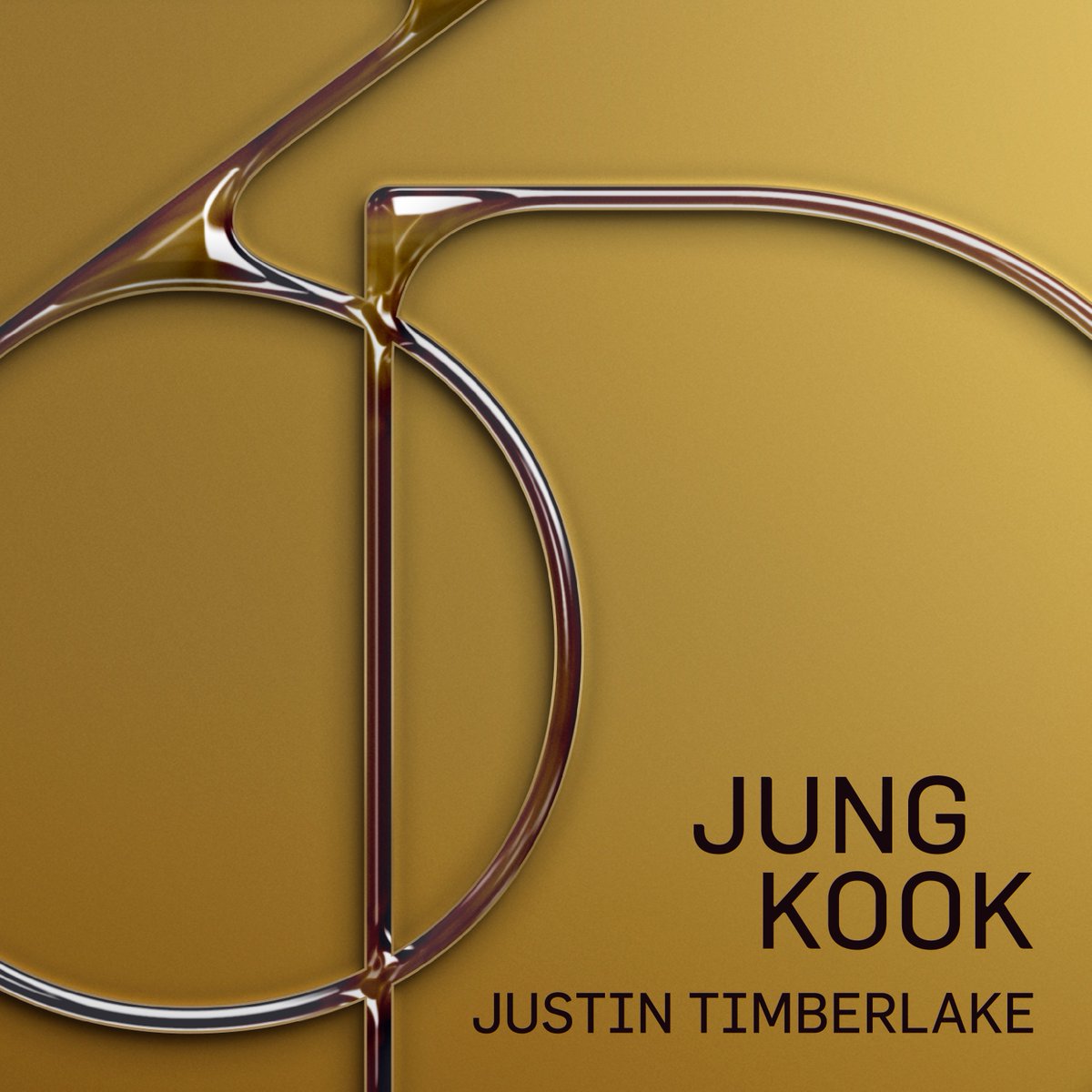 chartdata's tweet image. #JungKook's "3D (Remix)" with Justin Timberlake will be released tonight at midnight.