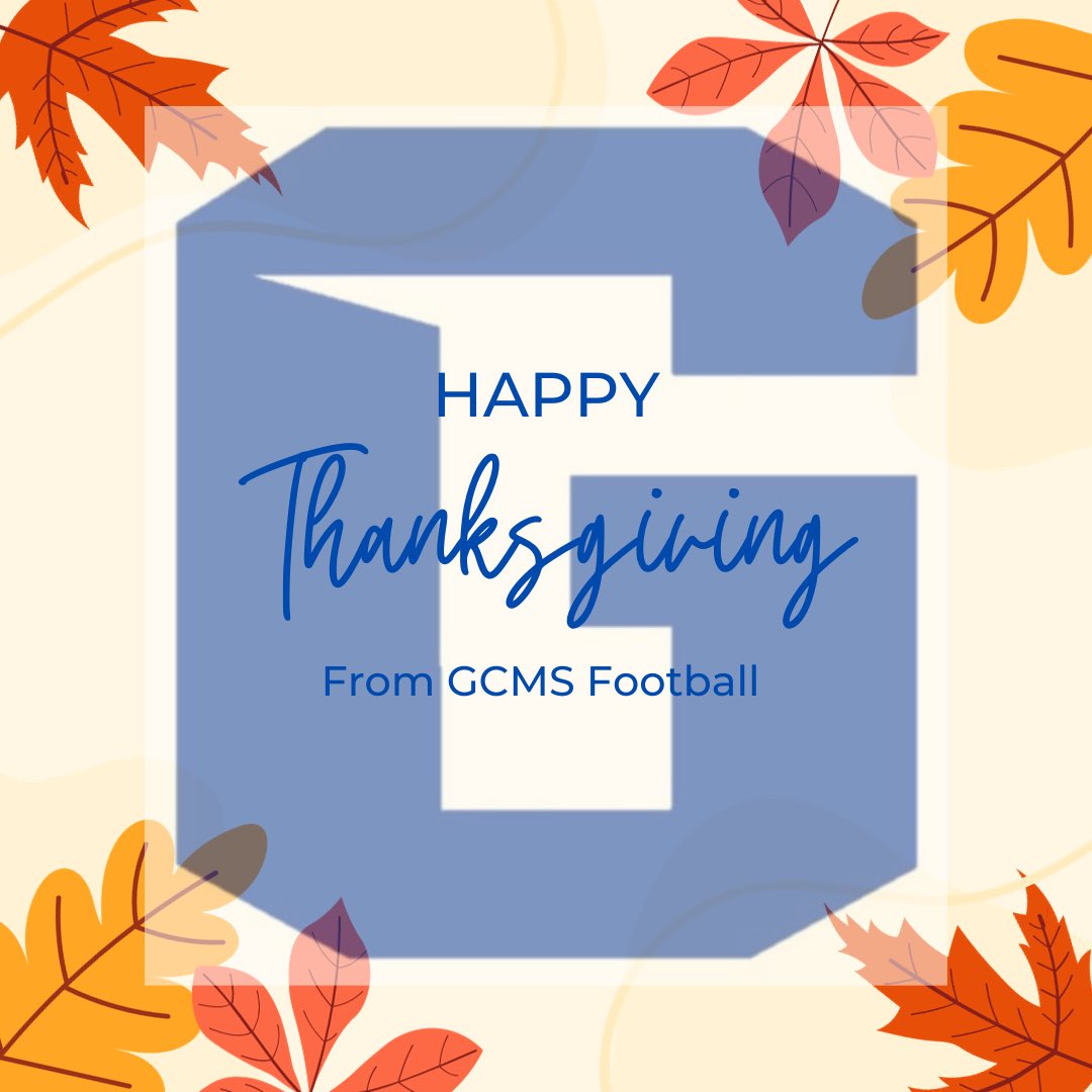 Graves Middle Football tweet media