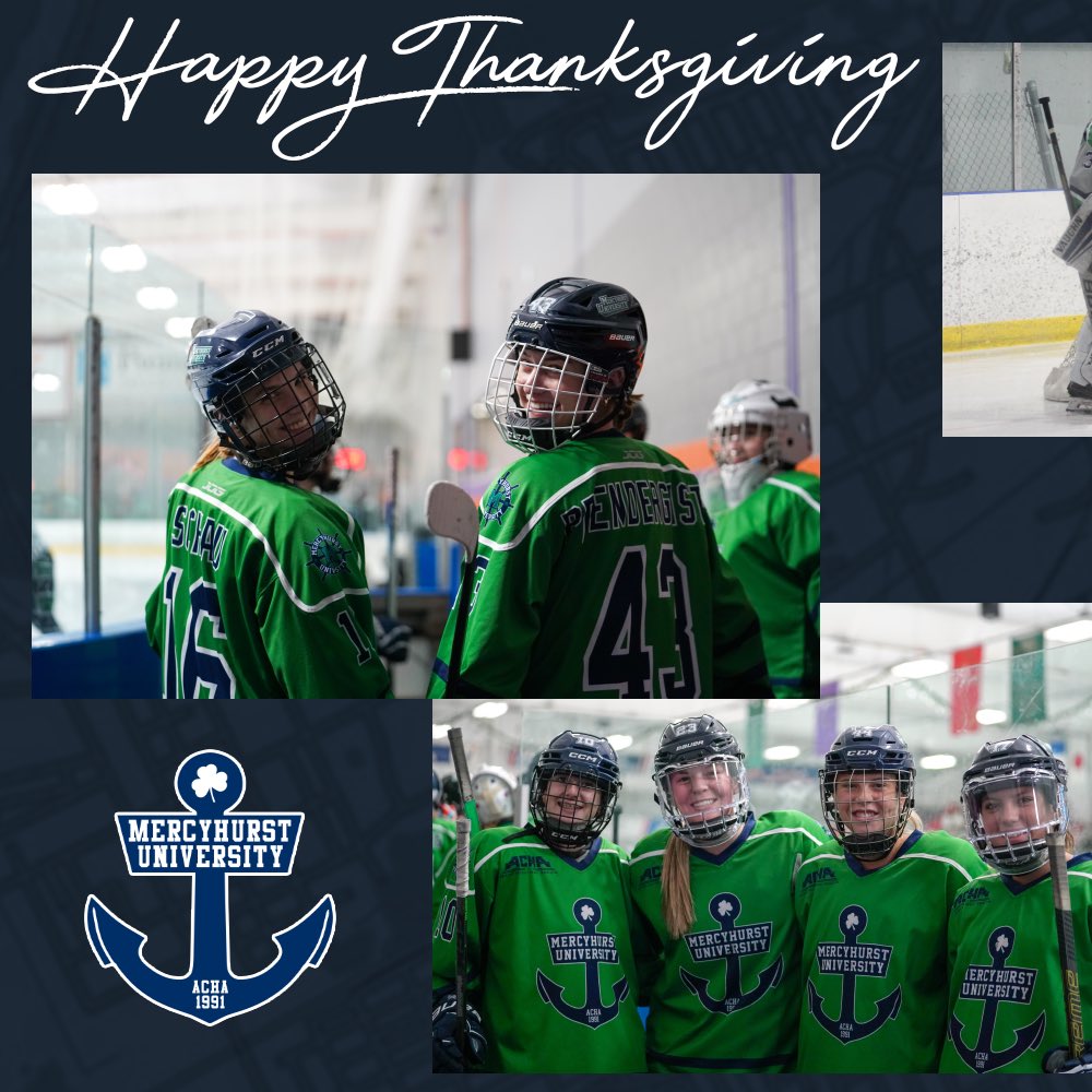 Mercyhurst Women’s ACHA Hockey tweet media
