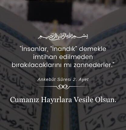 zafersahin571's tweet image. Cumamız Hayırlara Vesile Olsun.