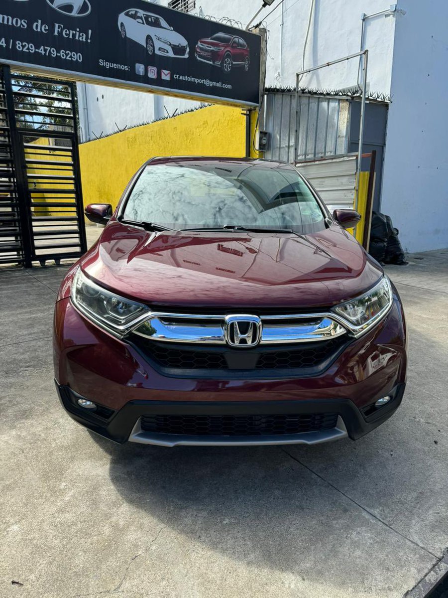 fl79335563's tweet photo. Honda Cr-V Disponible 2019 EXL la full 40,000 millas originales https://t.co/QyemZf2fAA