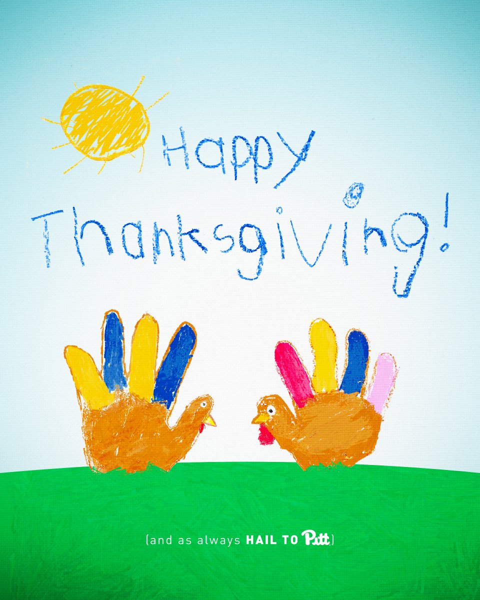 #HappyThanksgiving Panthers! 🦃