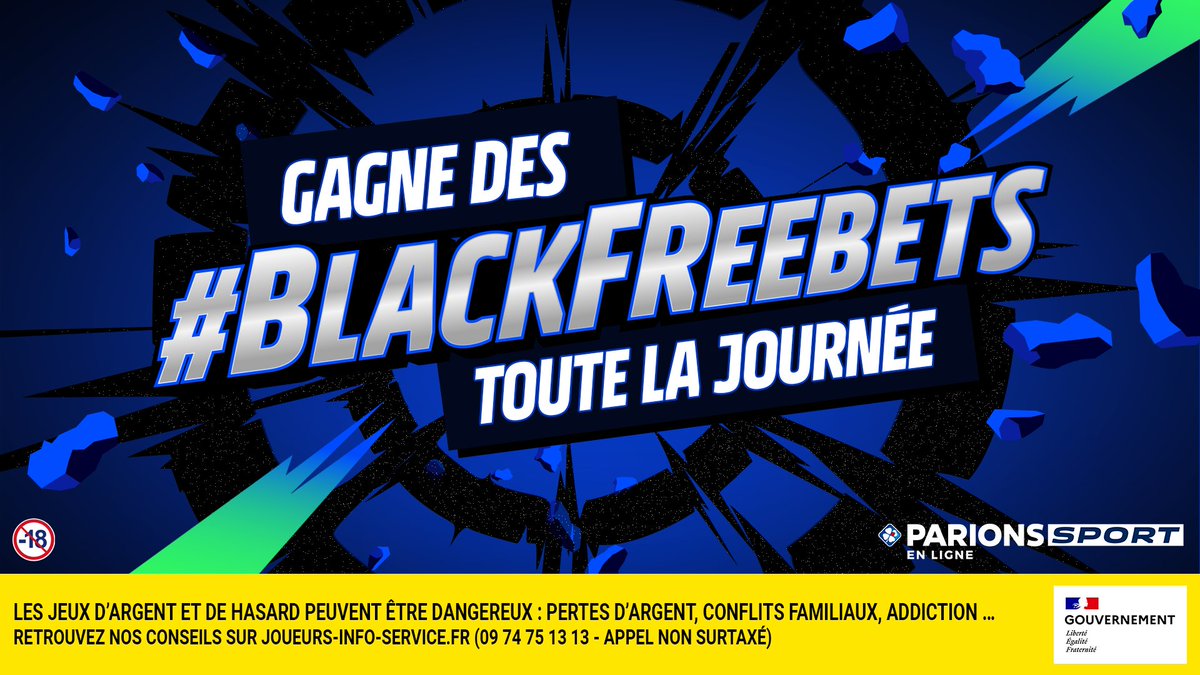 ParionsSport en Ligne 🔞 tweet media