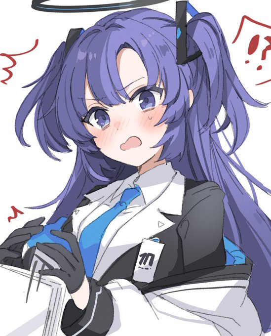 ⁉️ #ブルアカ