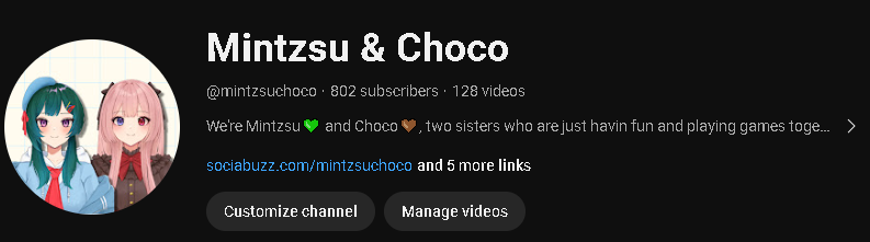 mintzsuchoco's tweet photo. 800 subsss geessss <3 terima kasih banyak semuanya yang terus supportt mintzsu dan chocooo <3333
sama... untuk kedepannya mungkin mintcho semi hiatus main valo karena ada 1 dan lain hal (kendala aga serius kecil) :3
sekian~
#mintzsuchoco #valorantt #live #vtuber #mintcholive https://t.co/Zukde9QeGI