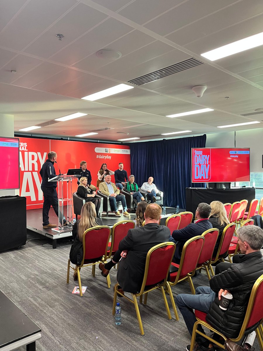 Our family farm panel discuss all the everyday problem familys in the dairy industry are dealing with on farm level. As Brendan Horan from <a href="/Teagasc/">Teagasc</a> interviews the Quigley family.