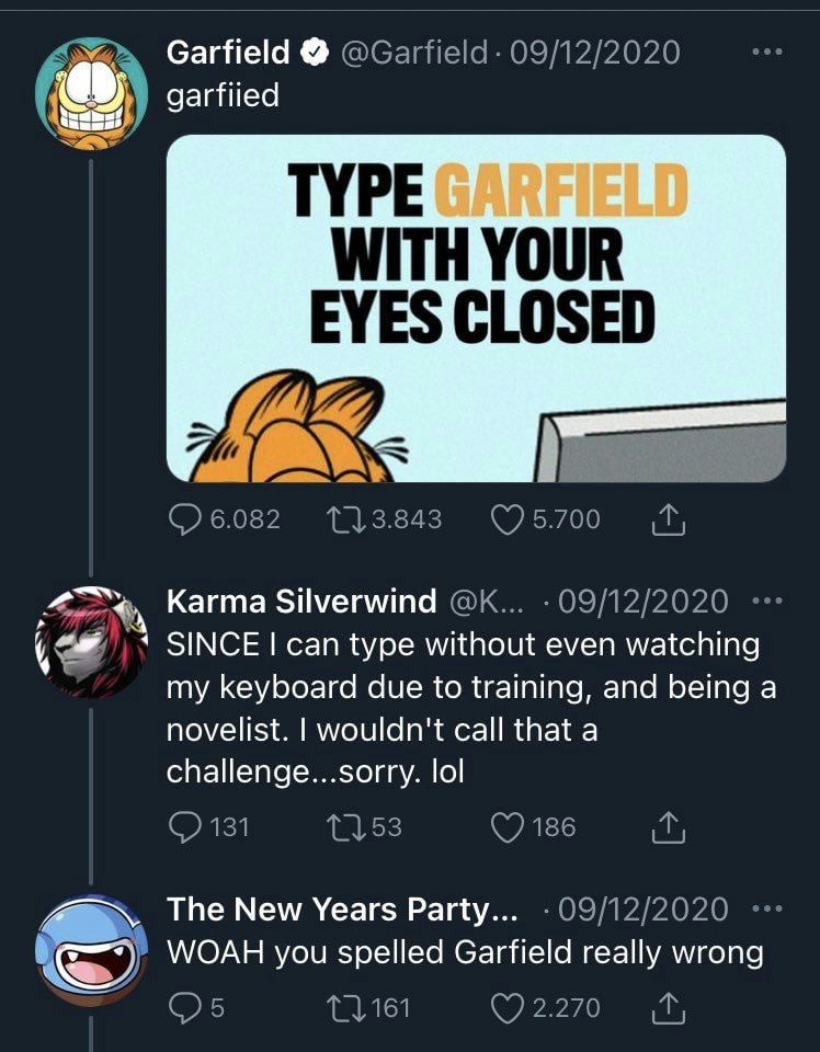 Interesting AF tweet media