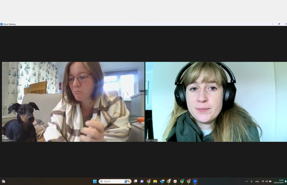 Extremely important full @TTWnewsletter team meeting this morning