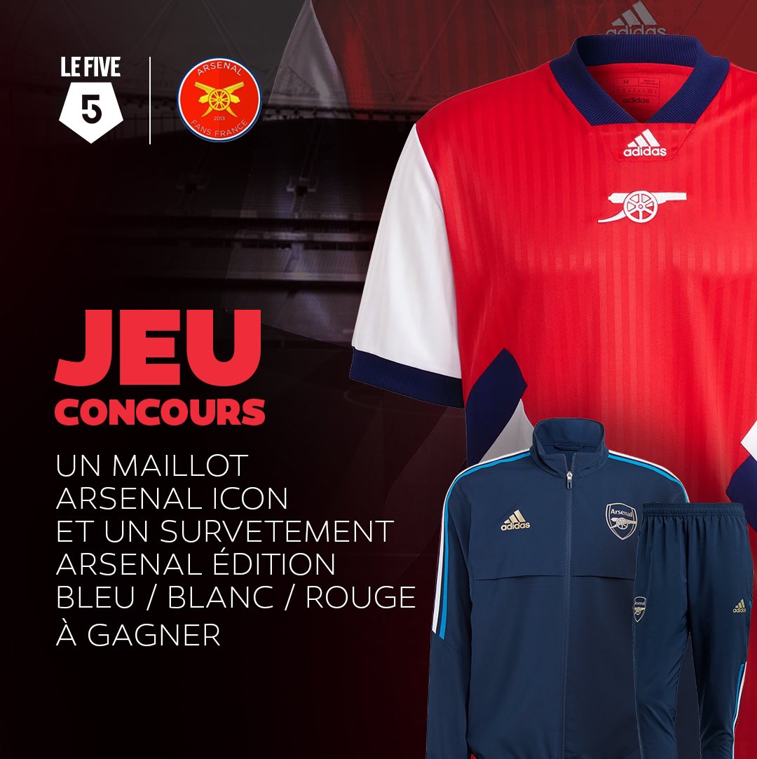 Arsenal FC 🇫🇷 tweet media