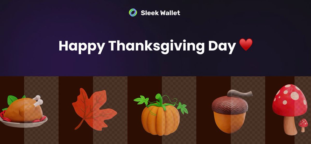 Sleek Wallet tweet media