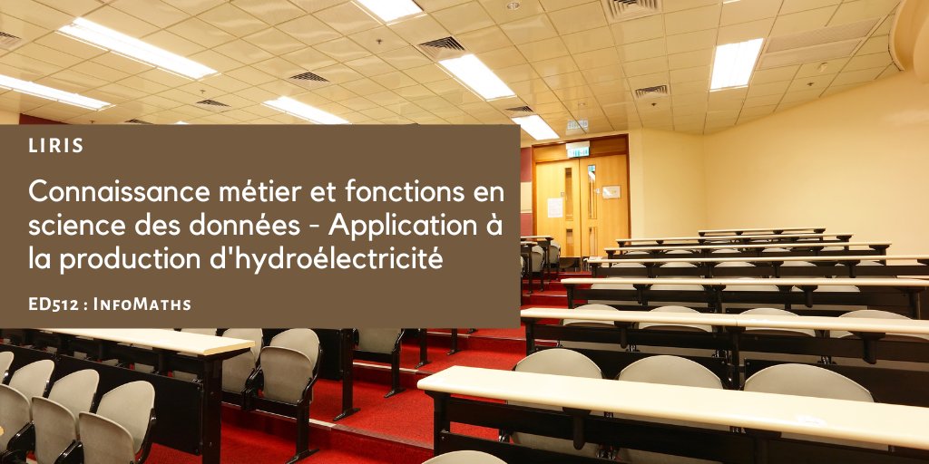 📣 #INSALyonthese Demain à @insadelyon // Soutenance #doctorat de Pierre FAURE--GIOVAGNOLI // Laboratoire @Lirislyon // École doctorale #Infomaths +d'infos 👉 insa-lyon.fr/fr/evenement/s…