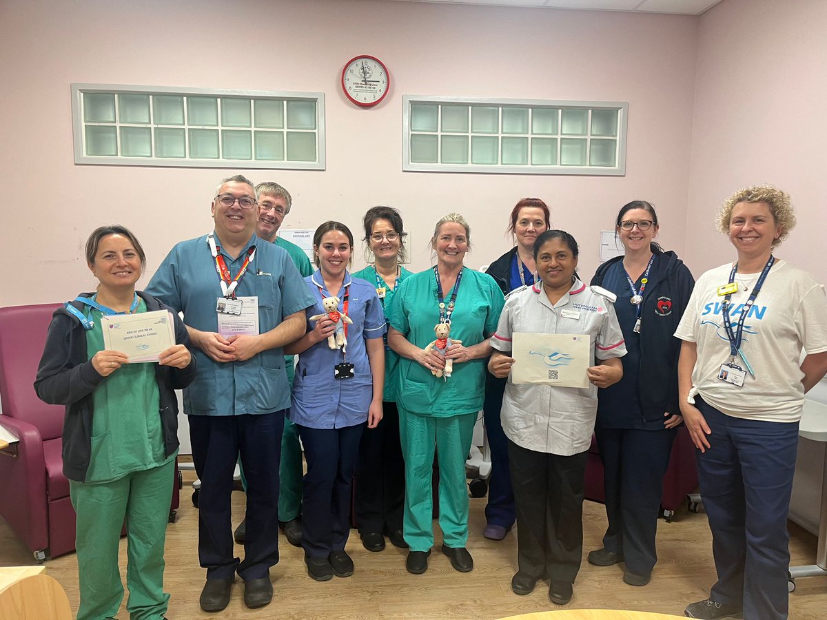 NUH EOLC tweet media