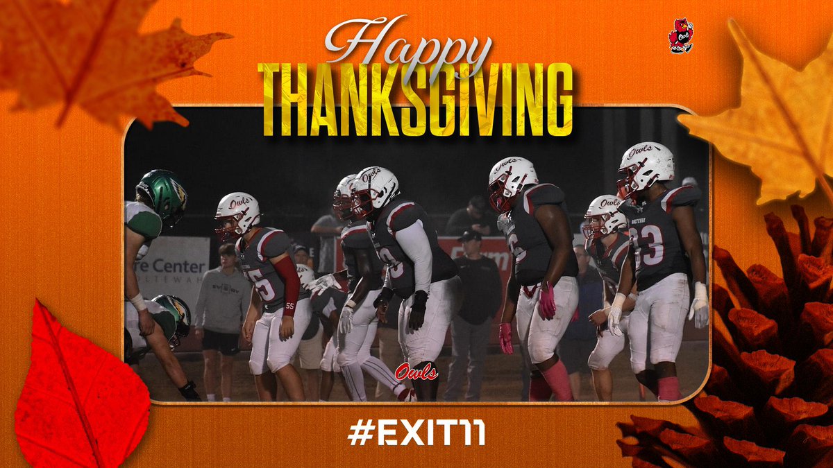 🦃🦃
#Exit11 🅾️