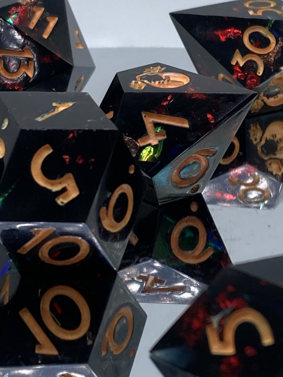 Odd Duck Dice tweet media