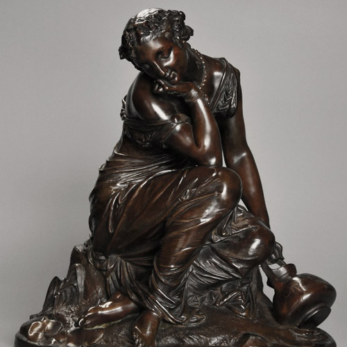 1,169 Antique Sculptures For Sale - SellingAntiques.co.uk