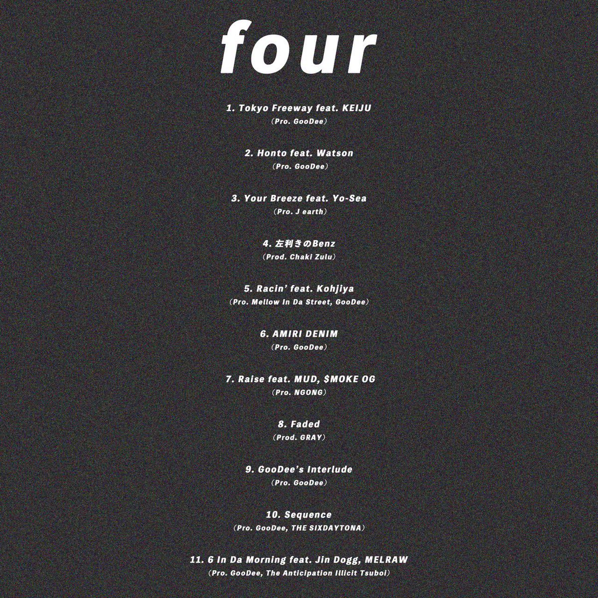 kandytownlife's tweet photo. IO 
4th ALBUM『four』
配信開始致しました🔈

皆様是非お聴きください！

https://t.co/js54G6vr6u https://t.co/cAL9JeDOKB
