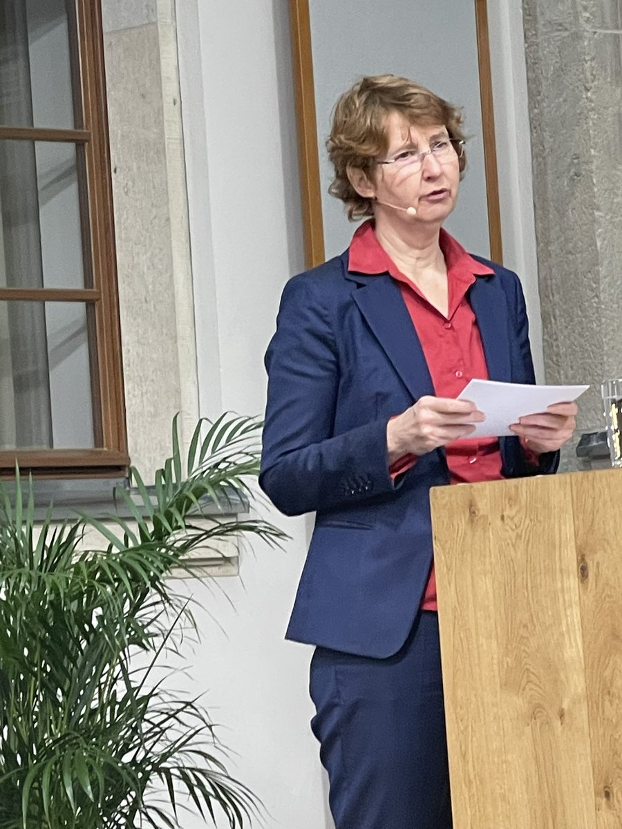 DirkMessner's tweet image. #TransformationConference @BMUV / @GermanEnvAgency Thanks to all panelists and speakers: „Resilience and Sustainability in Times of multiple Crisis“. A lot of food for thought. Let‘s go back to work - to do even better.