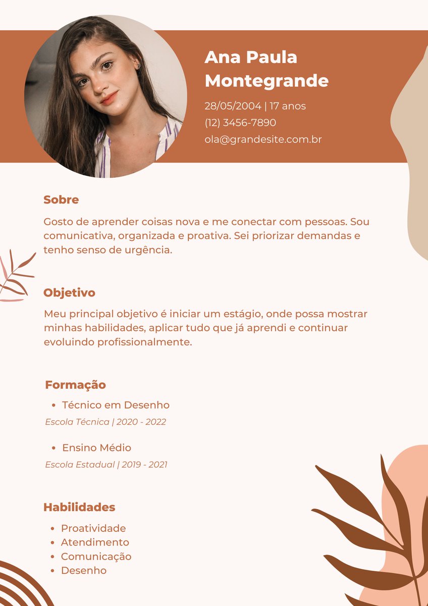 Final do ano ta ae,tem extra Natal! Faça seu curriculo