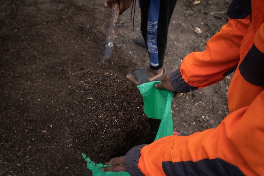 LPI_voices's tweet photo. We're excited for our first photojournalism in the Horn of Africa Bulletin! Discover Lem Chaka, an Ethiopian food waste company, via @ghostttii narrative &amp; visuals. Discover their journey tackling food waste influencing the environment &amp; community welfare.
https://t.co/W2nWQnEv9F https://t.co/8guhk8Yybd