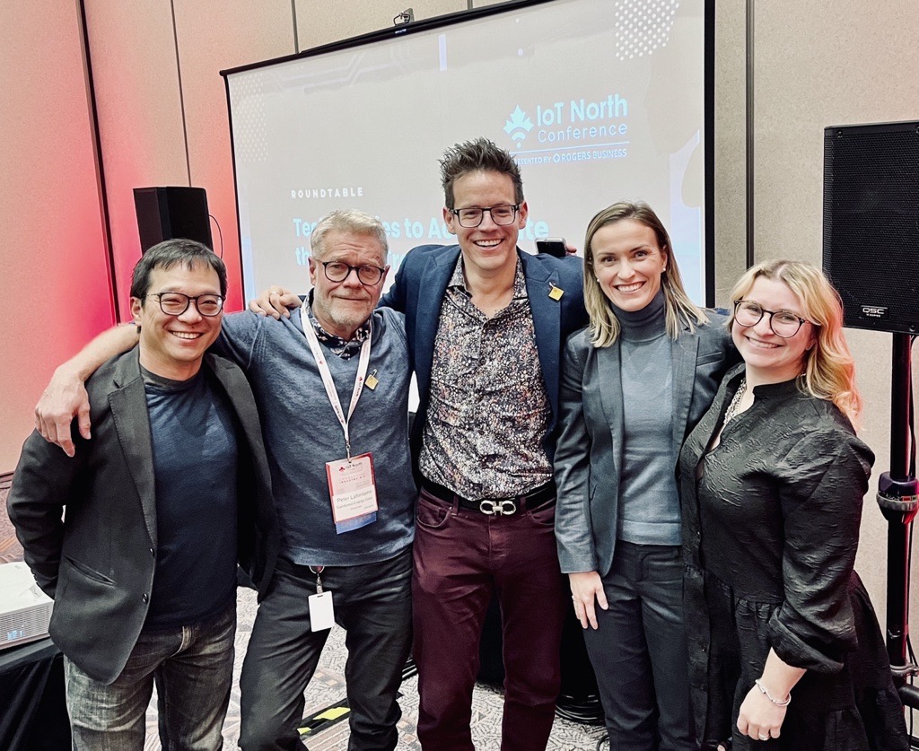 CPA’s Katie Kachur took the stage at the @IoTNorthConnect on Nov. 21 to delve into the world of renewable propane and its innovative role in Canada's energy future. It was an honour to share insights alongside industry innovators and experts. #energyfuture