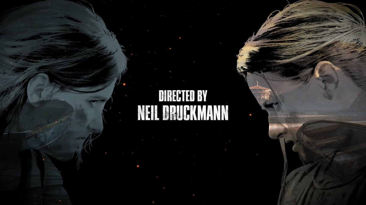 🎥La Intro/Opening de #TheLastofUsParteII: La Serie Cinematográfica, ya está editada y terminada✨

🔥Me gusta mucho más esta intro que la que hicimos para la Serie Cinematográfica de Parte I. Con ganas de que la veáis❤

Aquí 4 instantáneas del opening👇