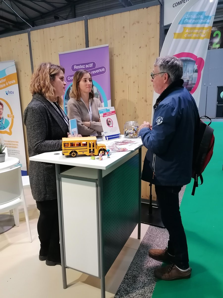 FNTV_PDL's tweet photo. Vous cherchez un complément d'activité et de #revenus à côté de chez vous ? Devenez #conducteurdecarscolaire. #Formation financée. Retrouvez-nous du 23 au 25/11 au Forum des Seniors à #Nantes, stand C33 @FDSAtlantique @FNTV_PDL https://t.co/42f61x9Zll