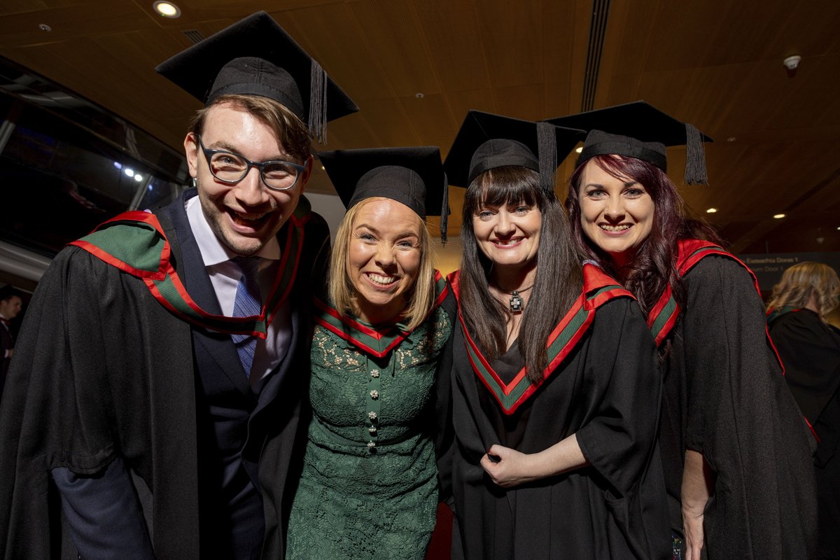 Celebrating Success! This Monday was a landmark day for our graduates at @RCSI Graduate School of Healthcare Management. We warmly congratulate all our students who have completed their transformative journey, ready to make a profound impact in #healthcare. #RCSIGraduation