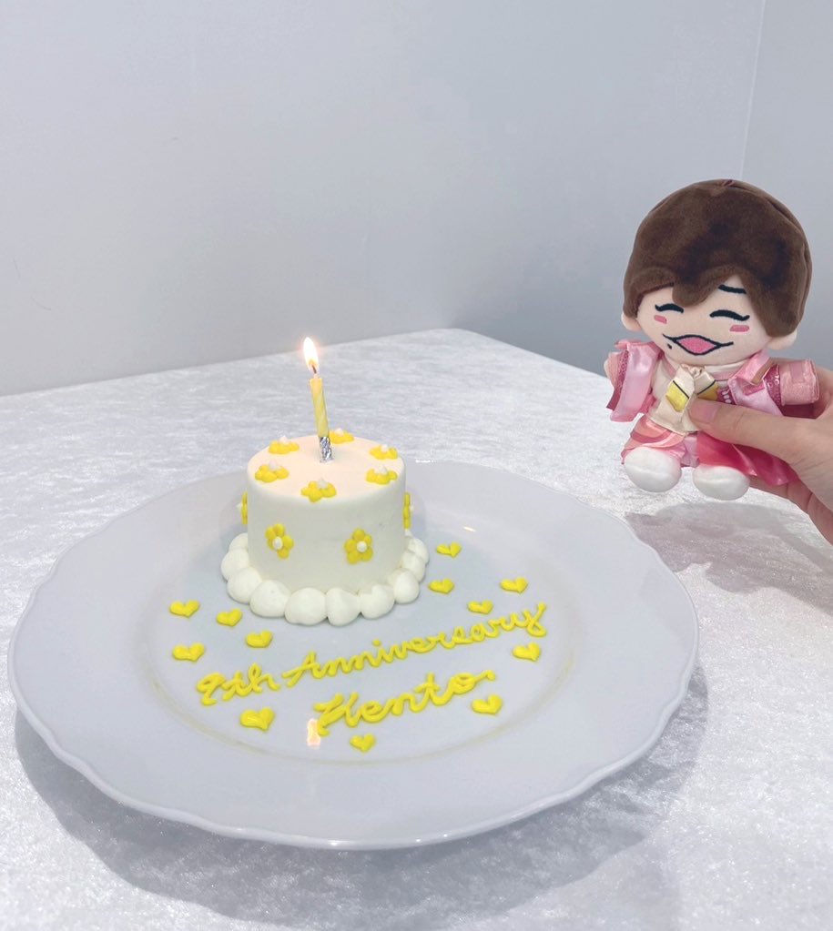 yu8nnw15's tweet photo. ちょっと遅れちゃったけど、
長尾くん入所9周年おめでとう〜！💕
アイドルになってくれてほんとにありがとうだよ〜💎

一緒にお祝いしてきた🥂🩷💛

#長尾謙杜　#道枝駿介
#長尾謙杜入所9周年
#信号ブラザーズ入所9周年 https://t.co/2ieArTAxEn