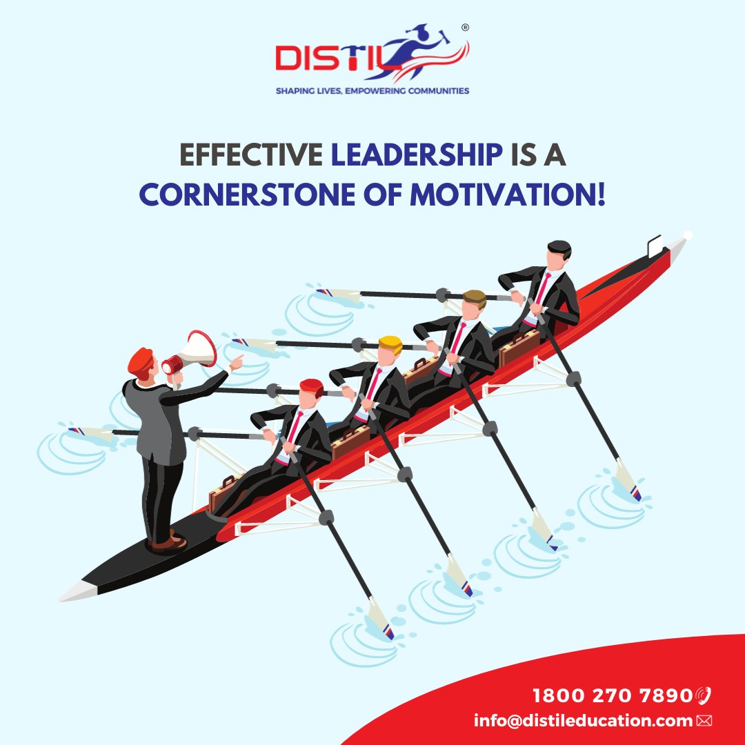 Distil Education & Technology Pvt Ltd tweet media