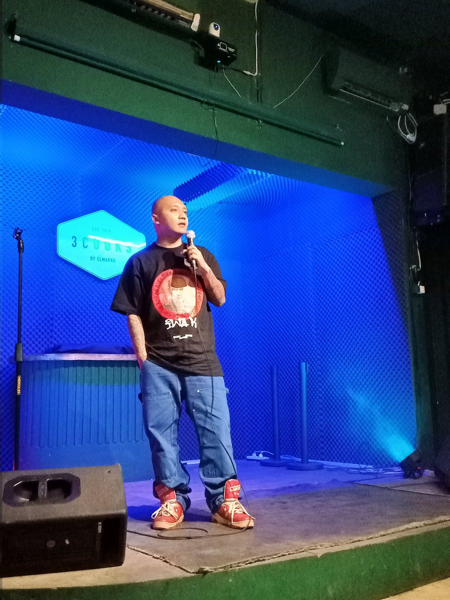 Comic selanjutnya dari <a href="/standupjakpus/">standupindo_jakpus</a> peduli reboisasi, Oggy! #OpenMicBks