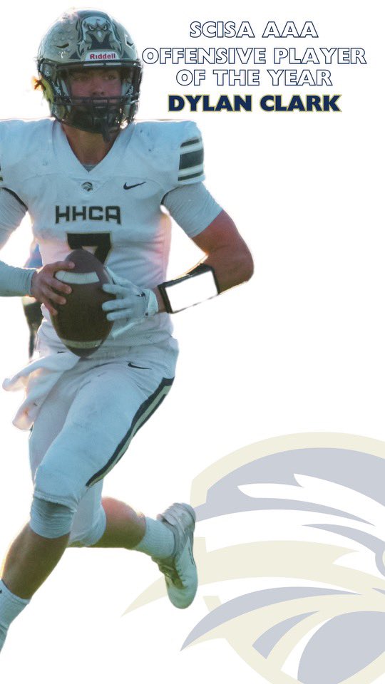 Dylan Clark (@dylancl50165048) on Twitter photo Honored to be named the offensive player of the year! <a href="/HHCAFB/">HHCAFootball</a> <a href="/hopbtown/">John Houpt</a> <a href="/peduzzi_ron/">Ron Peduzzi</a> <a href="/LowcoSports/">LowcoSports.com</a> Honored to be named the offensive player of the year! <a href="/HHCAFB/">HHCAFootball</a> <a href="/hopbtown/">John Houpt</a> <a href="/peduzzi_ron/">Ron Peduzzi</a> <a href="/LowcoSports/">LowcoSports.com</a>
