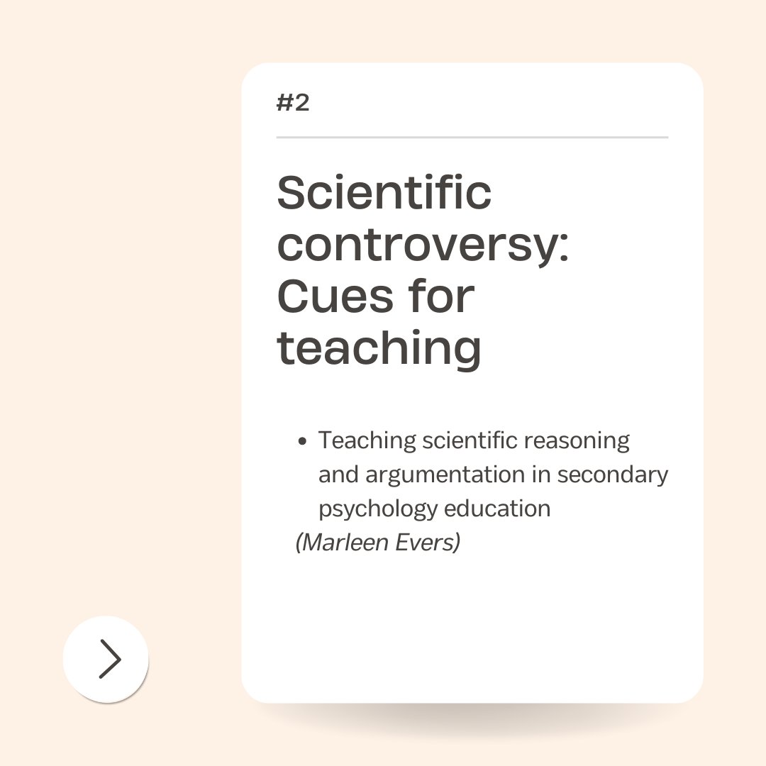 Centre for Instructional Psychology and Technology tweet media