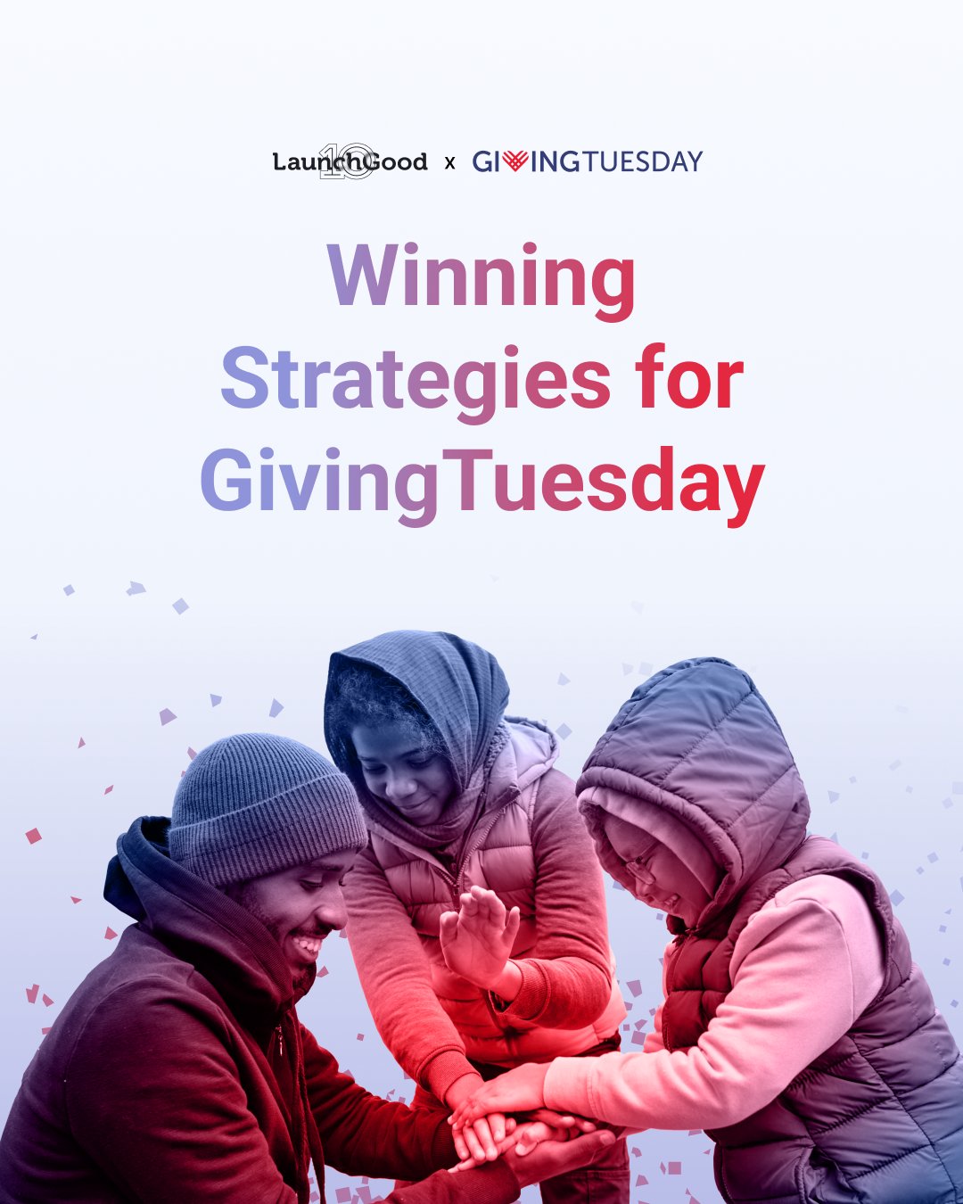 Giving Tuesday 2023: FAQ + How to Create a SMASH Campaign in 16 Steps - WildApricot