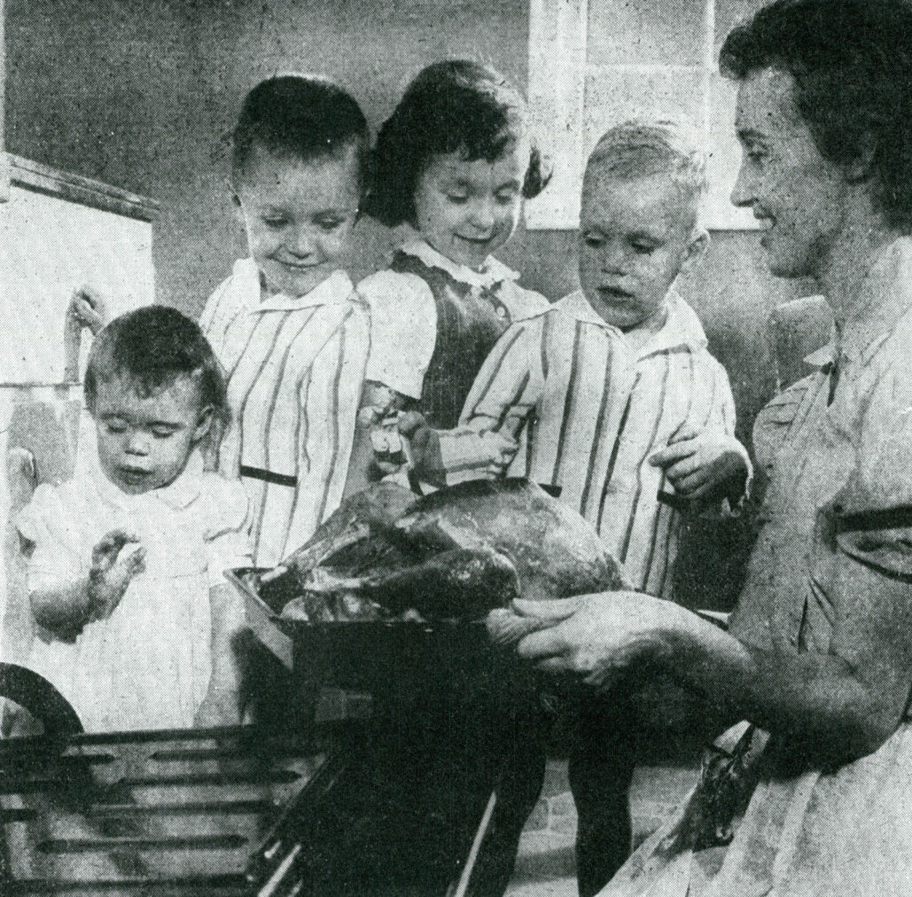 From our family to yours, we wish you a happy and safe Thanksgiving holiday!