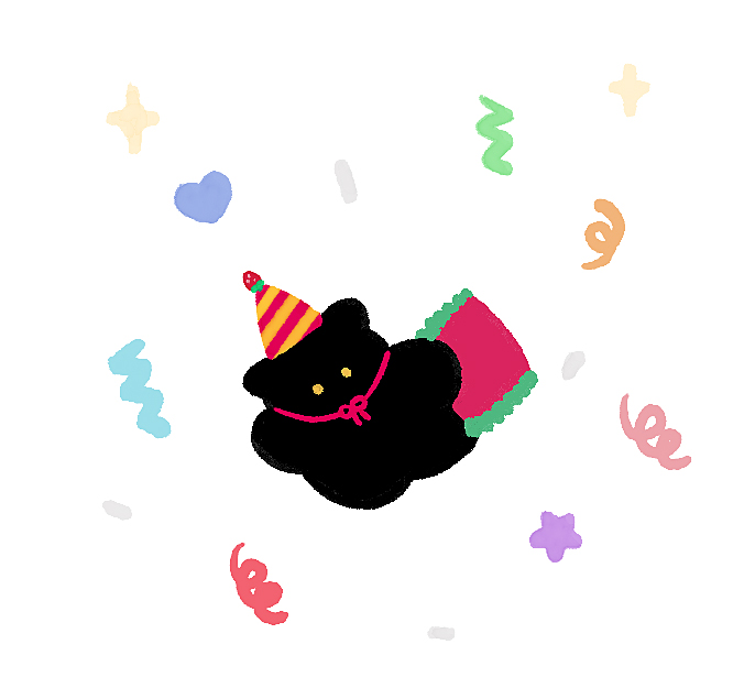 #HAPPY_CHEAT_DAY 
#이렇게라도_축하하고_싶었어
#HAPPY_BLACK_FRIDAY_TO_ME 
#통곡속에서_피어난_작은_원죄가_세상을_지배하리 
#생일축하해_근데_딸기케이크는_매진이래  

치트 생일 누가 없댔어(아무도안그랬음) 
울 검금출신 유황뿌시래기 생일 축하해~~!🎂😚🎉💖